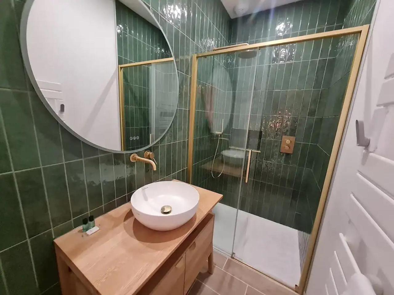 Appartement Le Raffine Loustal-Oc Tarbes Pyrenees Extérieur photo