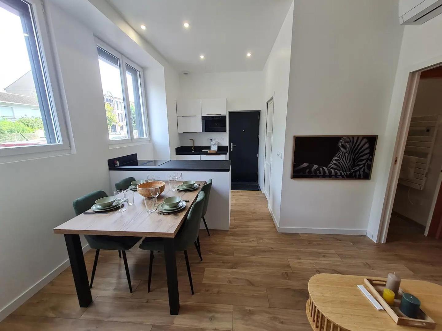Appartement Le Raffine Loustal-Oc Tarbes Pyrenees Extérieur photo